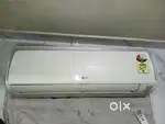 1ton lg split ac (only indoor unit)
