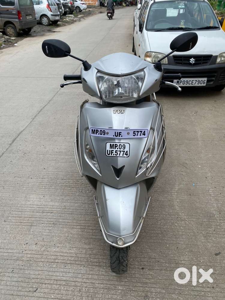 Tvs Jupiter 2017 Ending 1st owner good condition