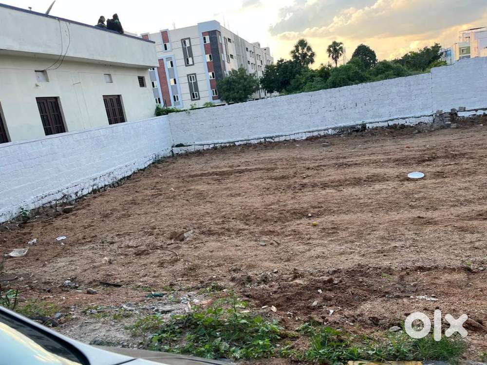 95 SQ YARDS  East Face Plot in Dammaiguda Hyderabad