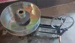 Cotton candy machine