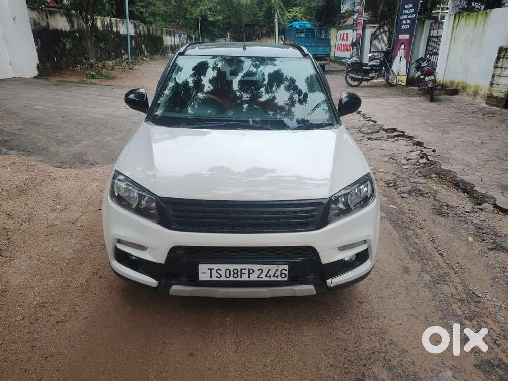 Maruti Suzuki Brezza VDi, 2017, Diesel