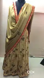 Bridal lehenga