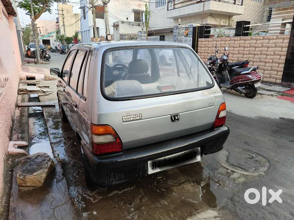 Maruti Suzuki 800 2002 Petrol 38500 Km Driven