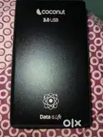Portable Hard disk 500GB