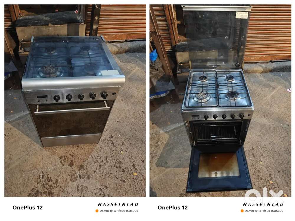 Hotel kitchen appliances