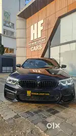 BMW 5 Series 530d Highline, 2019, Diesel