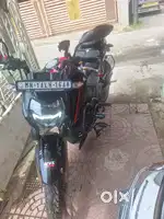 TVS Apache RTR 200 4V | 2024 Model | 18,995 km | Single Owner |