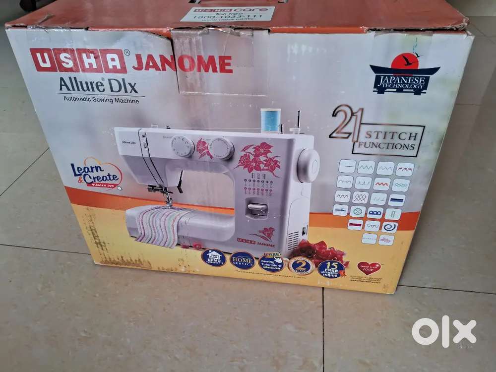 USHA Sewing Machine