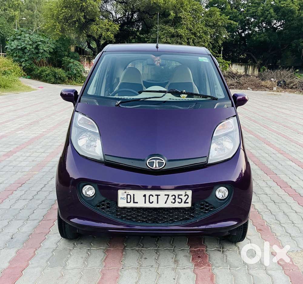 Tata Nano XTA, 2015, Petrol