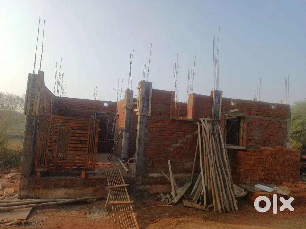 New project near national highway