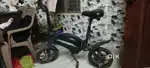 Imported kids Rechargable Electric Bicycle