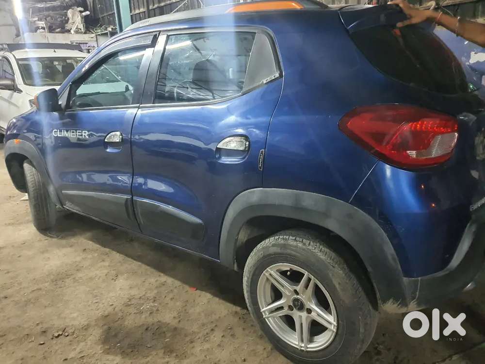 Renault KWID 2018 Petrol 60000 Km Driven