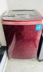 LG 9 kg fully automatic machine