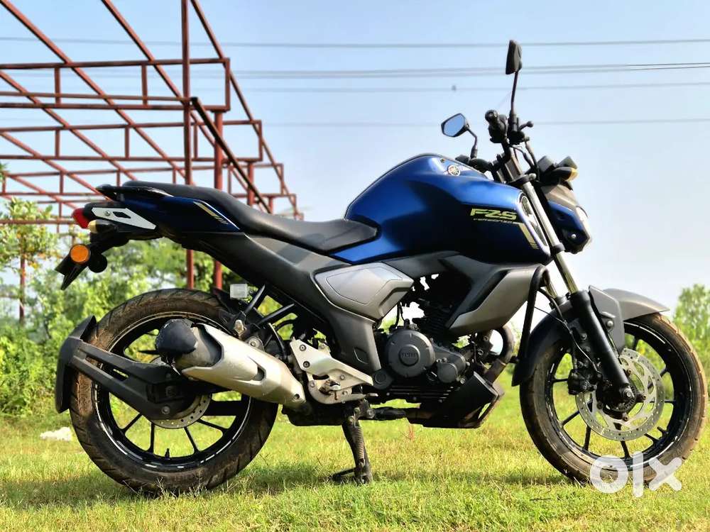 FZ FI V3 For Sale Super Condition