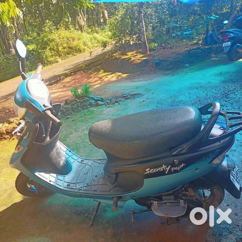 Good Condition T.V.S Scooty Pep +