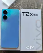 Vivo T2x 5G 4+4/128 Emergency sell