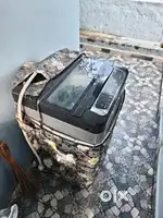 Real me tech life 5 star washing machine 2 years old.