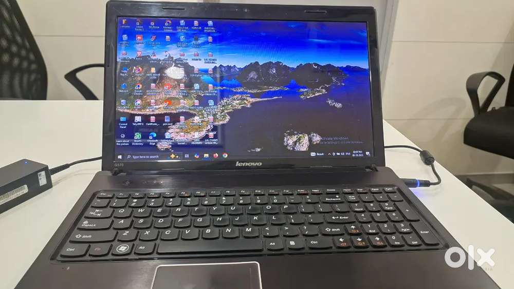 Lenovo Laptop Intel i3 core