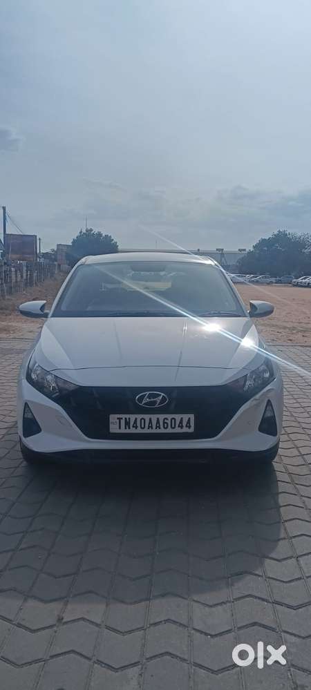 Hyundai New i20 1.2 Sportz MT, 2022, Petrol