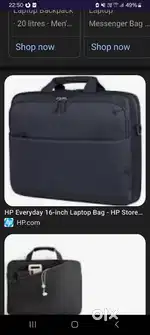 LAPTOP BAG