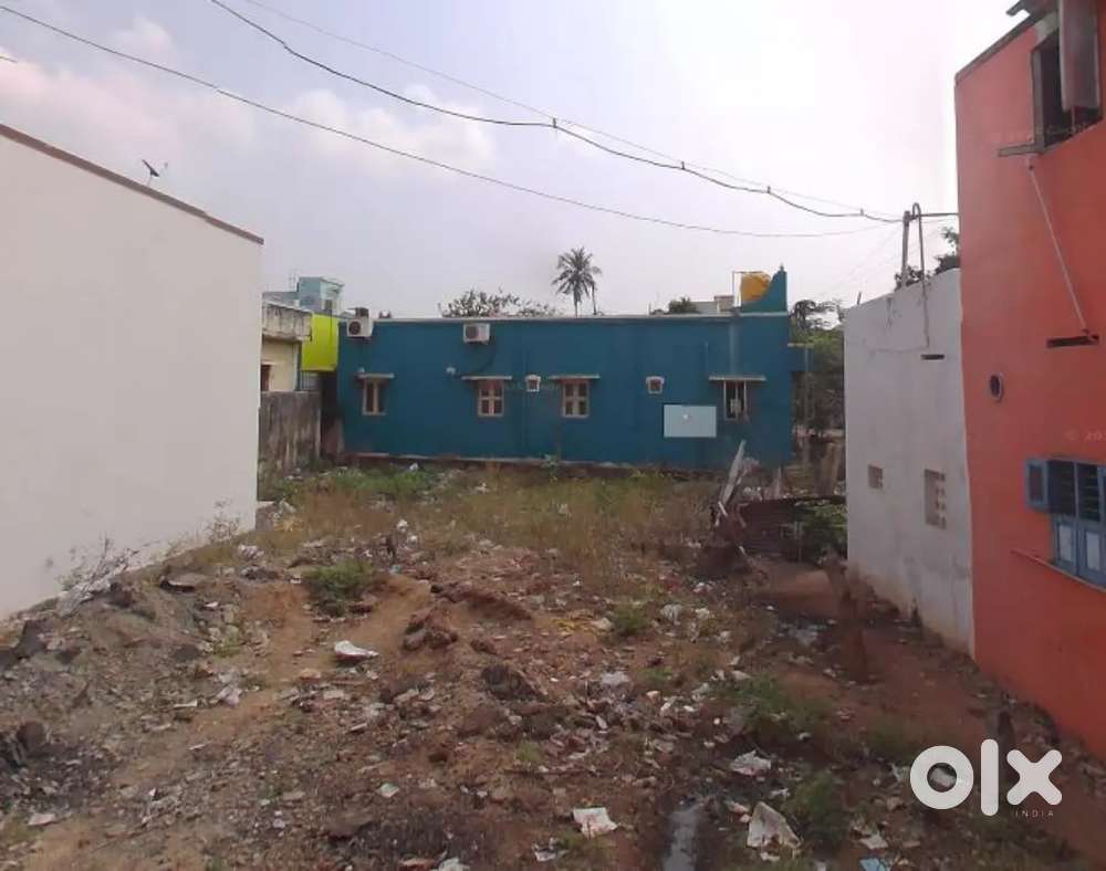 MADHAVARAM PLOT FOR SALE