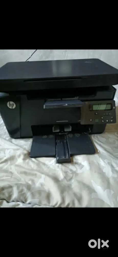 Hp Printer 126 nw (less used printer)