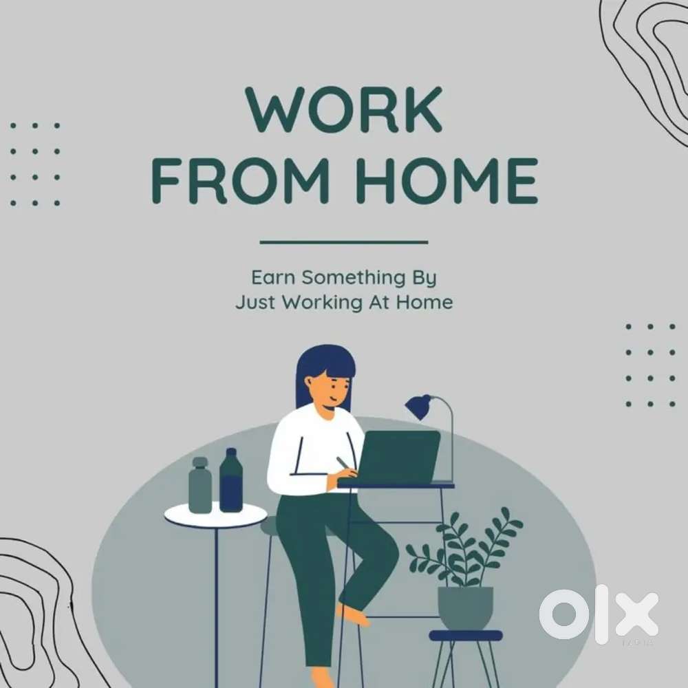 കുറഞ്ഞ സമയം, ഉയർന്ന ശമ്പളം, Data entry jobs.