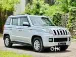 Mahindra TUV 300 T6, 2015, Diesel