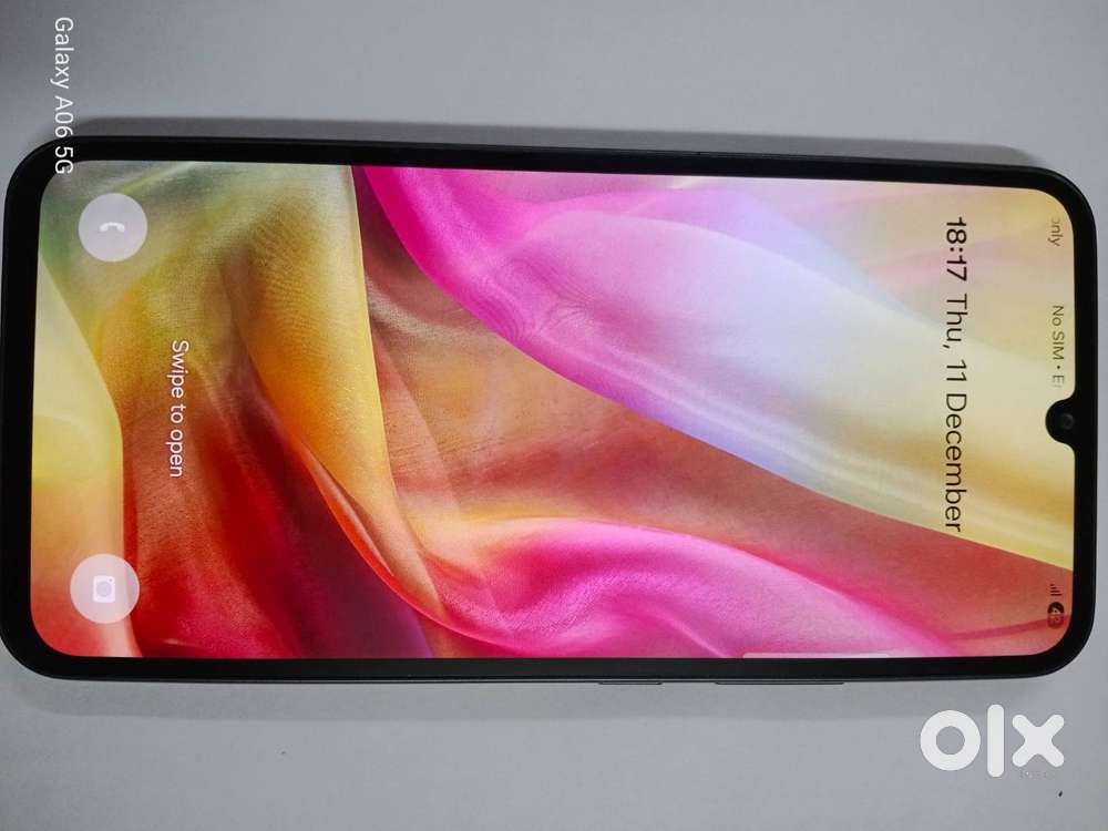 A34 5G 8GB 256GB, BLACK