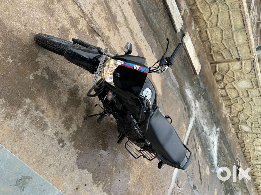 hero hf deluxe almost new