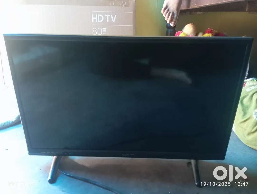 Sony) tv -24 inch rs 4000