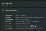 Dell laptop