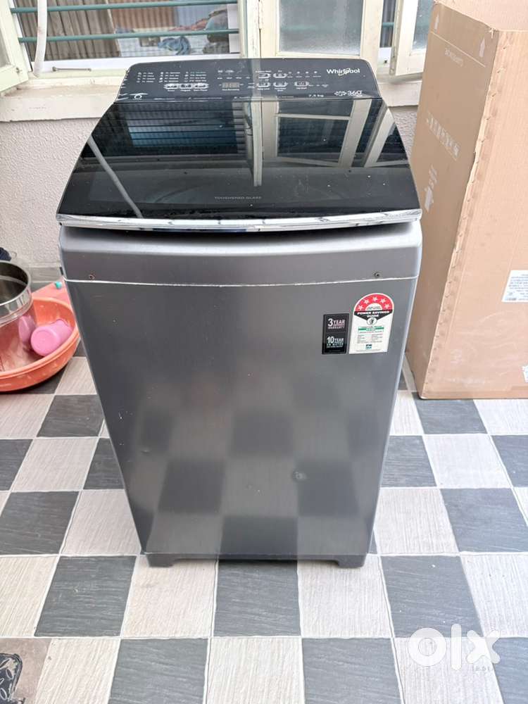 Whirpool Washing Machine