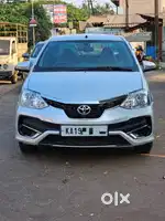 Toyota Etios GD, 2013, Petrol