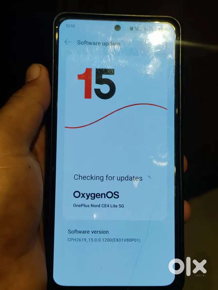 Oneplus nord ce 4 lite  256 gb st ram 12