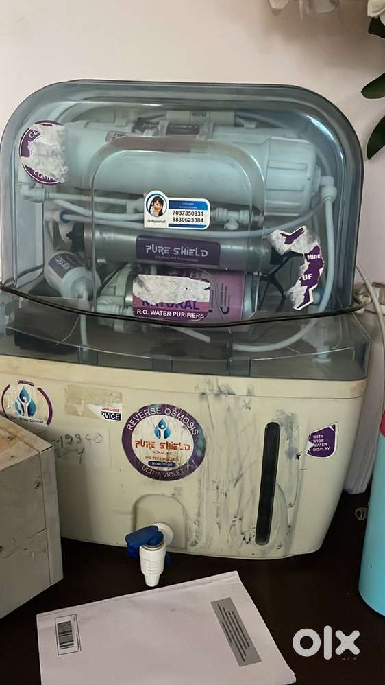 RO water purifier