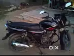 BAJAJ DISCOVER 100CC
