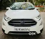 Ford Ecosport 1.5 Diesel Titanium, 2019, Diesel