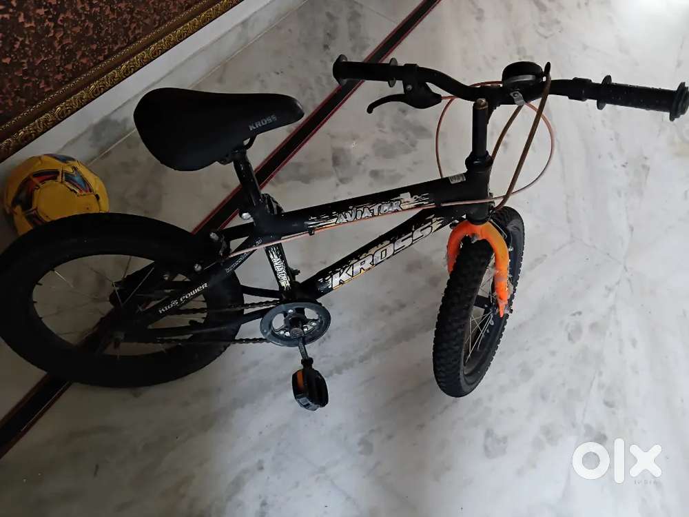 aviator kross kids bike