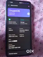 One plus Nord 2 5g