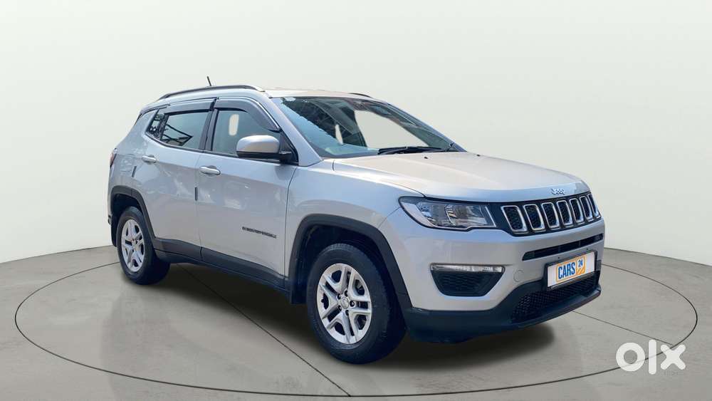 Jeep Compass 2.0 Sport Plus, 2019, Diesel
