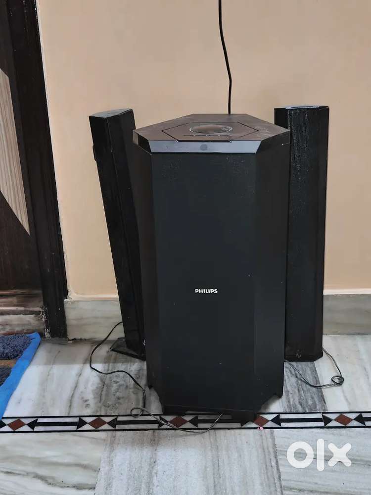 phillips tower home theatre