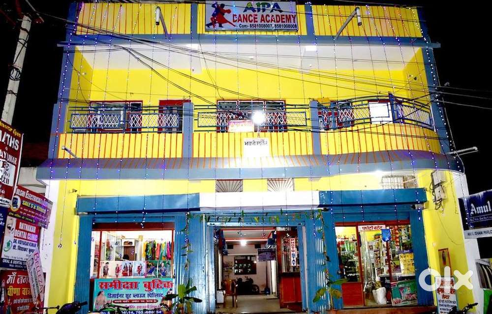 Shop and Office Space