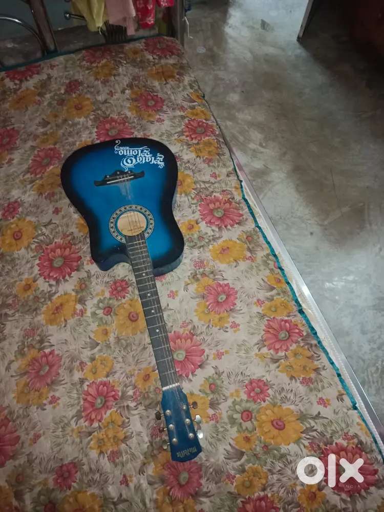Guiter mitar