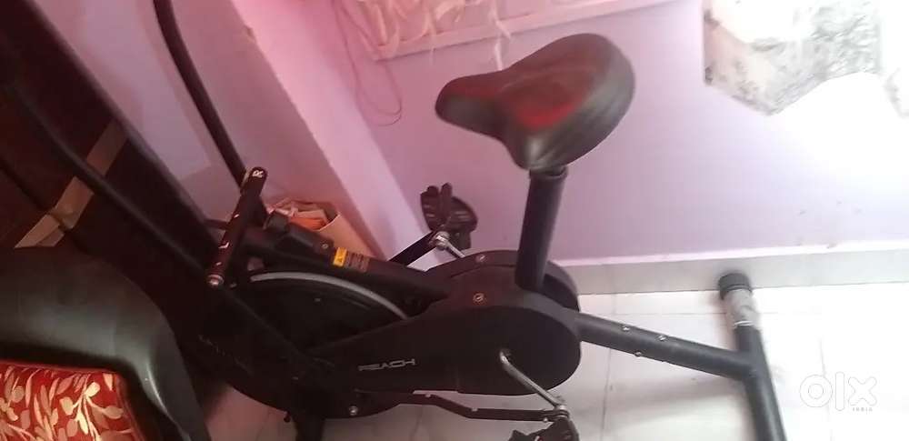 Gym fitness cycle