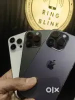 I Phone 14 Pro 128GB Starting 47,999/- with 06 Months Seller Warranty