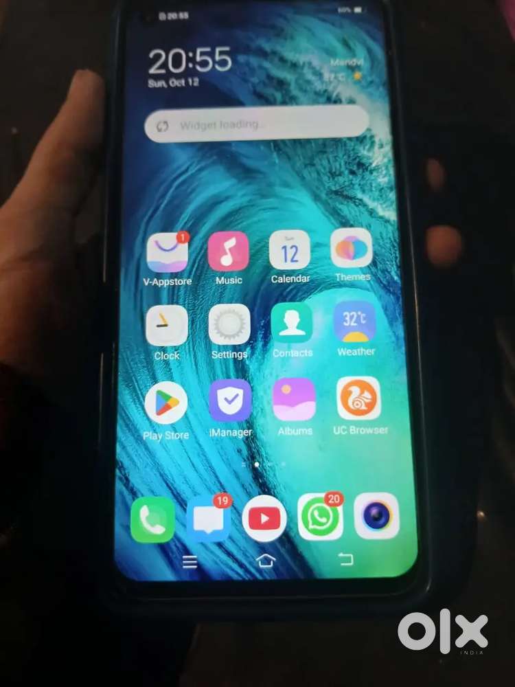 Vivo z1 pro