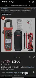 Multimeter
