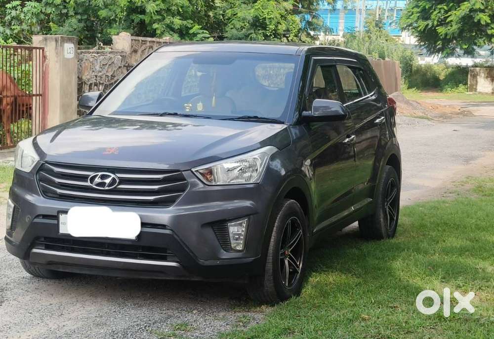 Hyundai Creta, 2016, Diesel