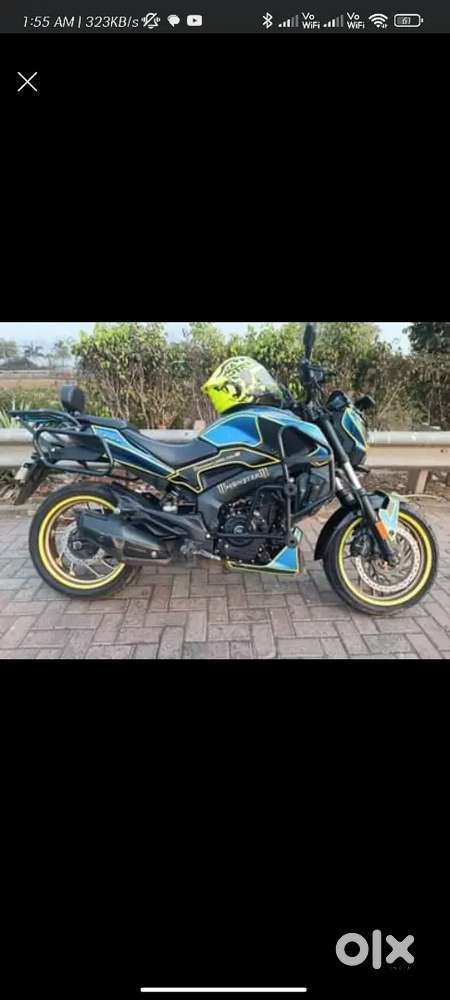 Dominar 400